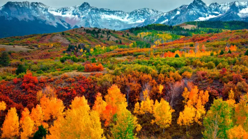 Top Places to See the Beautiful Fall Foliage - News Mytra Travels