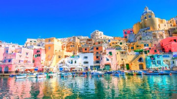 7 of the Most Colorful Cities In The World - Travel Newsmytra
