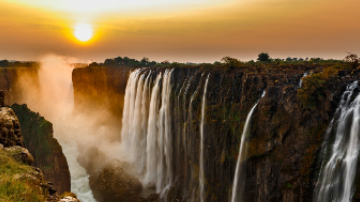 5 Incredible Waterfalls around the World - NewsMytra Travels