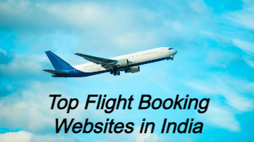 Best cheap Flight booking websites in India
