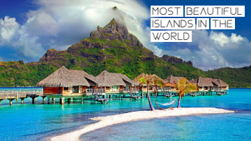 Most Beautiful Islands in the World | Newsmytra