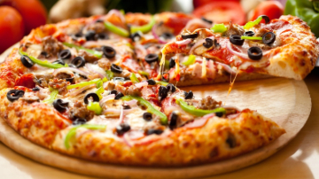 Best places Serving wood-fired Pizza in Delhi-NCR - Explore Delhi