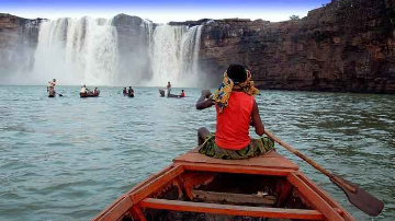 Chitrakote Falls : Major Attraction of Chattisgarh