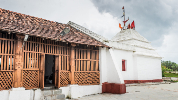Danteshwari Temple: Chhattisgarh Travel Diaries