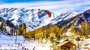 Top five Activities to do in Manali | Manali Tourism