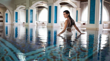 Top 8 Luxuries Spas in the World | Iconic Spas 