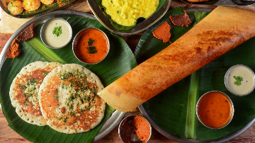 What and When to Eat in South India? Read Here to Know.