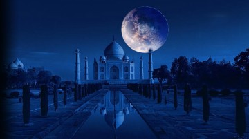 Taj is open for night visitors, with few rules and protection. Read to know the timing and ticket booking process