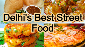 Explore the Delhi's Best street Food | Travel Delhi