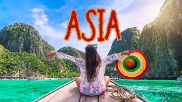 Amazing tourist destinations in Asia | Travel 2022