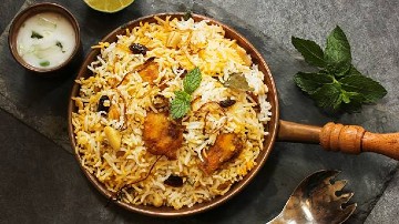 Types of Biryanis you must try in India