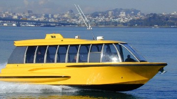 Maharashtra water taxi services start between ports, read details and charges