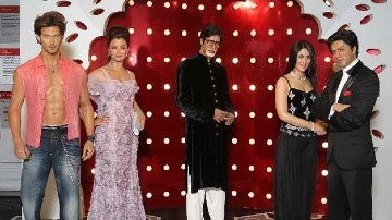 Famous Indians casted in wax around the world: A guide to Madame Tussauds