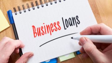 Five financial habits to get a business loan