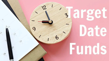 What are Target date Funds and how does it Work?