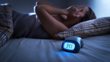 Insomnia: definition, treatment, diagnosis, and remedy for better sleep