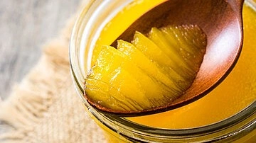 Perfect skin care tips for winter with desi ghee in your fridge