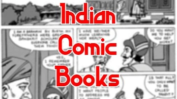 Top 5 Indian comic books from the childhood of 90's kids - News Mystra