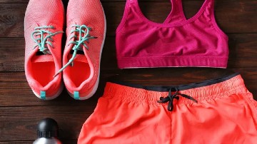 Super Cute and Stylish Gym Outfits Ideas to Wear in Gym and Look Fashionable