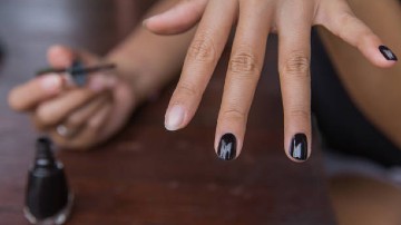 Tips to Get Professional Manicure Finish at Home | Nails at home