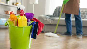 Clean and Organize your House with these House-Cleaning Hacks