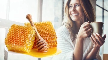 Golden Elixir: Health benefits of honey and warm water proven by science, one remedy for healthy guts and strong immunity