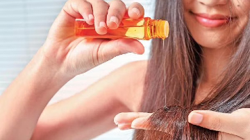 5 Hair Oils to Prevent hair Breakage | Hair-Care Tips