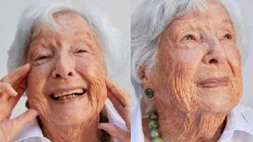 New face of beauty: 99-year old US grandma is winning the hearts around the world, here's why