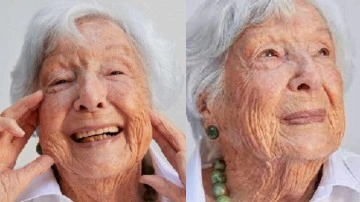 New face of beauty: 99-year old US grandma is winning the hearts around the world, here's why