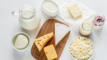 6 Science-approved health Benefits of dairy Products on our Body