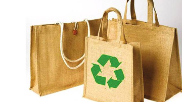 Top 4 Eco-friendly alternatives for Plastic bags | Newsmytra