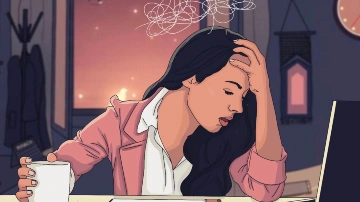 Simple techniques to reduce overthinking and anxiety symptoms