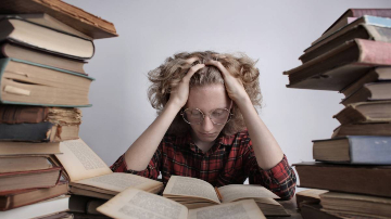 Worried about the Exams? Here are 5 tips to Overcome your Fear.