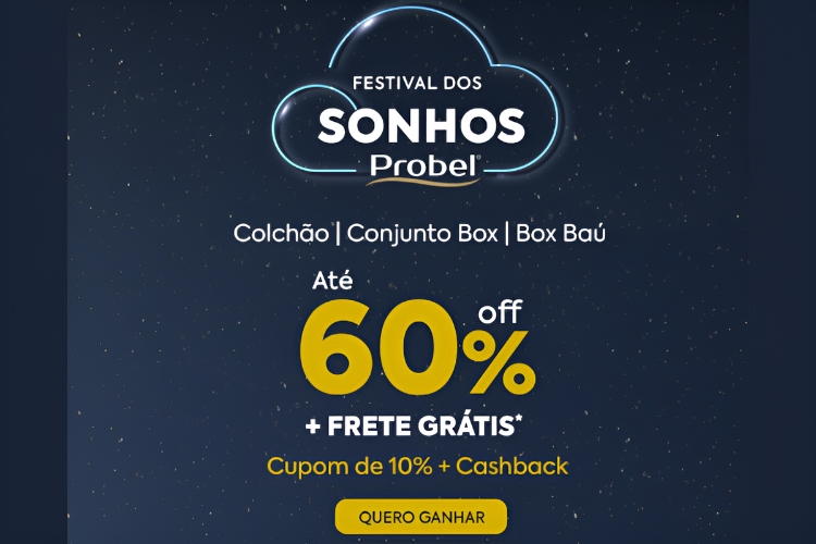 Descubra o Conforto Incomparável dos Colchões Probel: Tradição e Inovação para Seu Sono Perfeito
