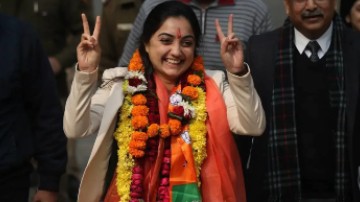 BJP takes action on Nupur Sharma's islamophobic statement on the prophet