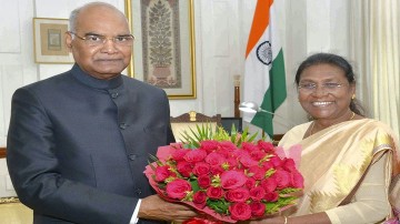Presidential Election 2022: Droupadi Murmu, 2nd female president of India