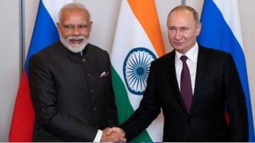 PM Modi to Meet Putin on Friday, cooperation can be discussed under UN