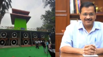 Delhi CM inaugurates the First smog tower, a new step towards cleaner air for Delhites