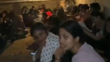 500+ Indian students hidden in university basement in Ukraine urge PM Modi for help