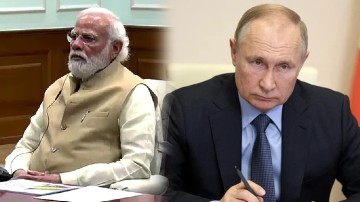 PMO shares the conversation between PM Modi and President Putin