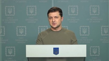‘He will remember forever, We are the people who broke the enemy's plans’ Zelensky to Putin