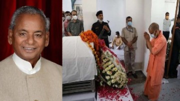 UP CM Yogi Adityanath changes Aligarh Airport's name to Kalyan Singh, an homage to ex-CM