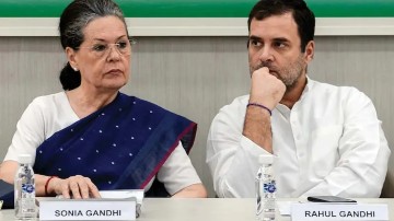 CWC requested Sonia Gandhi to take leadership charge