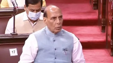 Incident is under review and taken very seriously: Rajnath Singh on Pakistan missile incident