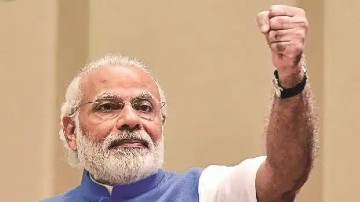 Website on the life of PM Modi created by volunteers shares untold stories