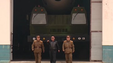 Kim Jong-un launches missile in Hollywood-style fashion, here is how netizen react