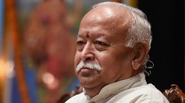 India will talk non-violence but also carry a stick: Mohan Bhagwat