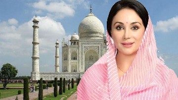 MP claims the land of Taj belongs to Jaipur ruler Jai Singh