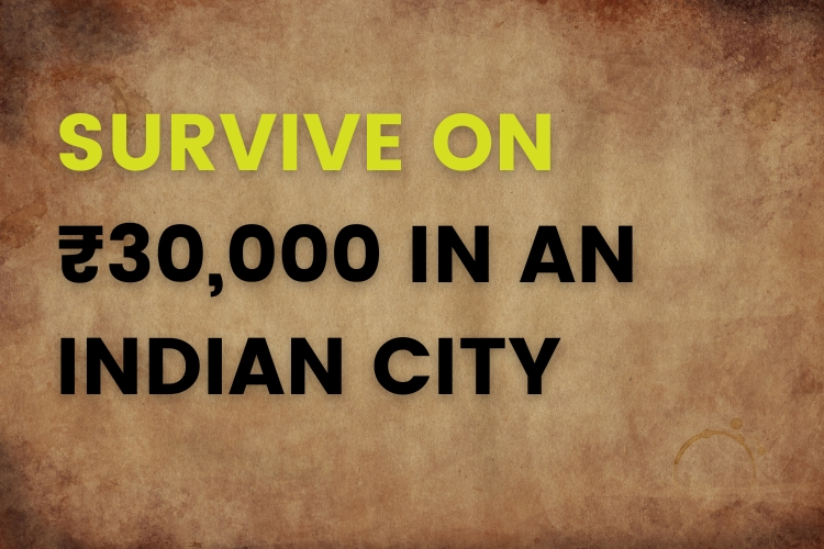 How Indians Are Living Comfortably on ₹30,000/Month – Their Secrets Are Going Viral
