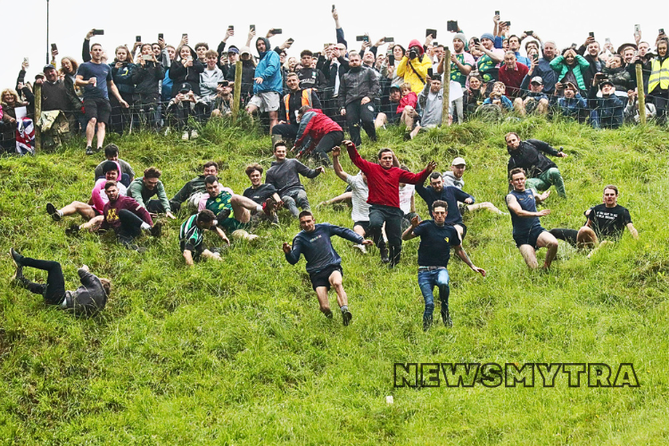 Women Beating Men in India? Discover This Wild Festival!